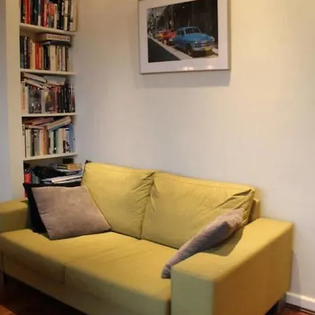 Apartamento Comfortable Flat Close To The City Centre Dublín